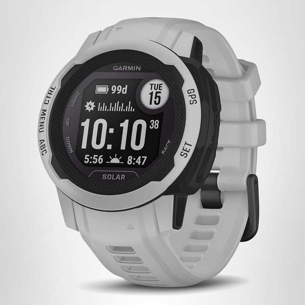 Amazon.com: Garmin Instinct 2S Solar, Smaller-Sized Rugged Outdoor